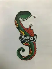 RARE Vintage 1997 MTV Network Temporary Tatoo Promotion Pack