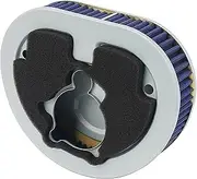 TXCJAU Motorcycle Accessories Air Filter Cleaner For H&arley For D&avidson Fat Boy FLSTN Special FLSTS Springer FLTCU FLTR Road FXDB Dyna FXDC FXDL