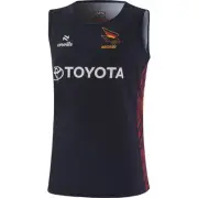 Adelaide Crows 2025 AFL O'NEILLS Mens Training Singlet | Navy by Sporting House