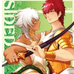 AKIMI SIDED 馬斯 夏魯 夏洛 MAGI 魔奇少年 同人誌