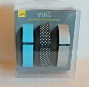 Smart Buddie Set of 3 Activity Tracker Bands for Fitbit Flex Wireless Wristband