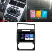 9" For 2005-2007 Dodge Charger Magnum Stereo Radio Android 11.0 Head Unit GPS FM