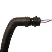EU Plug Power Cable For GHD Hair Straightener Version 4.2B (Black Connector)