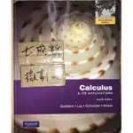 CALCULUS AND ITS APPLICATIONS 12E / GOLDSTEIN