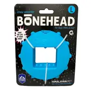 Bonehead Large Dogs over 15kg Dog Chew Treat Holder by Himalayan Pet Supply