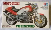 Tamiya Moto Guzzi V10 Centauro Motorcycle 1/12 Model Kit 14069 - New & Sealed