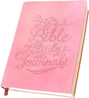 Bible Study Journal Notebook - S.O.A.P method Bible Study Supplies Church Notes Notebook Daily Devotional Notebook Prayer Journal Note Taking & Journaling Kit Faith Based Religious Gifts for Men