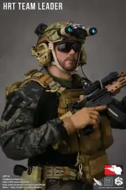 1/6 Scale HRT Team Leader SHOTShow Exclusive - MINT IN BOX