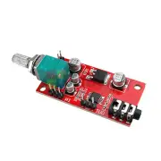 Headphone Amplifier Board MAX4410 Mini Amp Power Amplifier Preamp R/ NE5532 New
