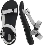 [Gold Pigeon Shoes] GP Simplus Men Women Light Weight High Bounce Comfort Outdoor/Water Flip Flops, Breathable Sole