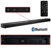 100W Slim Soundbar Sound Box Wireless Bluetooth TV Home Theater Speaker HDMI ARC