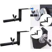 Gym Weight Stack Extender Steel Weight Loading Pin for Sports Home Practice
