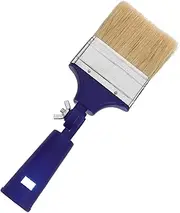 Art Painting Brushes Set Inch Angled Flat Tip Water Brush Oil Paintbrush No Dead Corner Easy to Clean