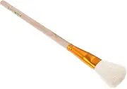 Ceramic Painting Pen Paint Brushes Reusable Watercolor Brush Wooden