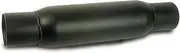 Moroso 94050 Spiral FLow Muffler, 2.5", Steel