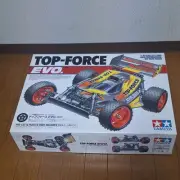 Out Of Print, Rare, Tamiya 1/10 Top Force Evo 2021 Unassembled Top-Force Rc