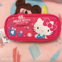 在飛比找蝦皮購物優惠-三麗鷗正版授權 Hello kitty 桃紅凱蒂貓45周年紀