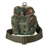 Helikon Tex Essential Kitbag Outdoor Bag Army Woodland Camouflage