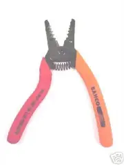 50 BAHCO TOOLS WIRE STRIPPER PLIERS LOT 8-16 AW