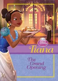 在飛比找博客來優惠-Tiana: The Grand Opening