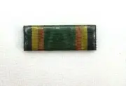 WWI US Navy Unit Commendation Ribbon Bar fat 1/2" x 1 7/16" each R7020