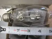 GE 22119 CMH70/U/830/MED 70 watt Metal Halide Light Bulb BU17 Clear E26 Hungary