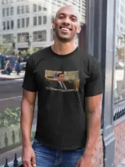Michael Scott Enthusiasm Quote T-shirt The Office