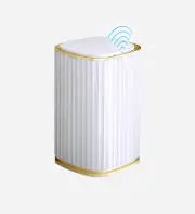 Joybos® 3.96 Gallon Square Smart Sensor Trash Can