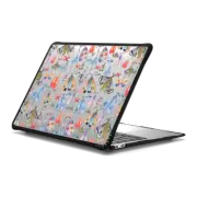 MacBook Air 13-inch (M1 / Intel) Impact Case Woodland Creatures Macbook Case