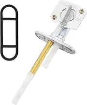 Gas Fuel Valve Petcock Switch for Predator 500 TTR 90 XT600 YFM 660 Grizzly King Quad 300 LTZ400 WR400F