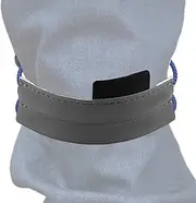 [Generic] Boot Bands | Cycling Ankle Safety Band 2PCS - Multipurpose Elastic Straps with Buckle, Wrist Ankle Bands for Outdoor Sports, Riding, Climbing