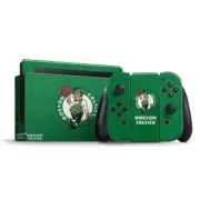 NBA Boston Celtics Nintendo Switch Bundle Skin