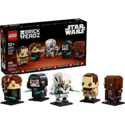 LEGO 40796 - BrickHeadz Star Wars Revenge of the Sith Heroes & Villains