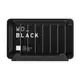 [全新福利品-展碁] WD BLACK D30 500G 500GB PS4/PS5 外接 Game Drive SSD