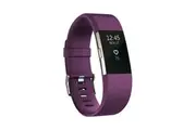 Fitbit Charge 2 Smart Fitness Watch - Plum