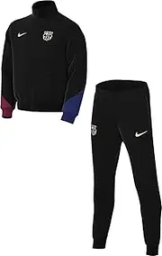 [Nike] Kids Big Kids Red/Blue Fitted Tracksuit
