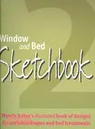在飛比找三民網路書店優惠-Window and Bed Sketchbook 2: W