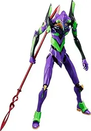MODEROID Evangelion Evangelion 1st Unit Non-Scale Assembly Plastic Model