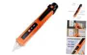 Voltage Tester, Non-Contact Voltage Detector, Electrical Tester, 3 Orange
