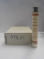 New Lot Gould Shawmut OTS 1 Amps One-Time Fuse NOS 1 600V NIB