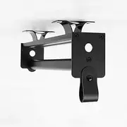 Retractable Closet Pull Out Rod Wardrobe, Bearing 25kg Pull-Out Closet Valet Rod, Aluminum Alloy Wardrobe Pants Rack With Sliding Rail, Wardrobe Pull Out Clothes Hanger, Adjustable Clothes Rail (Siz