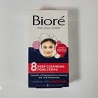Biore Deep Cleansing Pore Strip 8ct