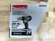 Makita XFD01Z 18 volt Cordless 1/2 Drill Driver Bare Tool NEW!