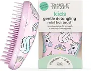 Tangle Teezer Children Original Mini Detangling Hair Brush, Unicorn Magic