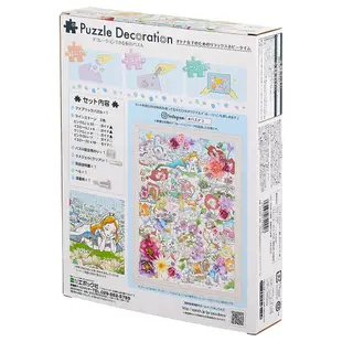 EPOCH拼圖 拼圖裝飾系列 愛麗絲夢遊仙境 Floral Daydream 500片 EPJ74004