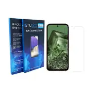 Screen Protector Nuglas Clear 9H Tempered Glass For Google Pixel 8a