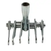 1 * Auto Car Body 6-Finger Dent Repair Puller Claw Hook For Slide Hammer Tool