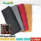 Speaker Grill Cloth Cover Materials For Home Stage Stereo Media Cabinet KTV Box