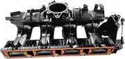 Auto Engine Parts Car Engine Intake Manifold Compatible With 06F 133 201 P