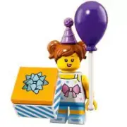 LEGO Minifigures Series 18 Birthday Party Girl